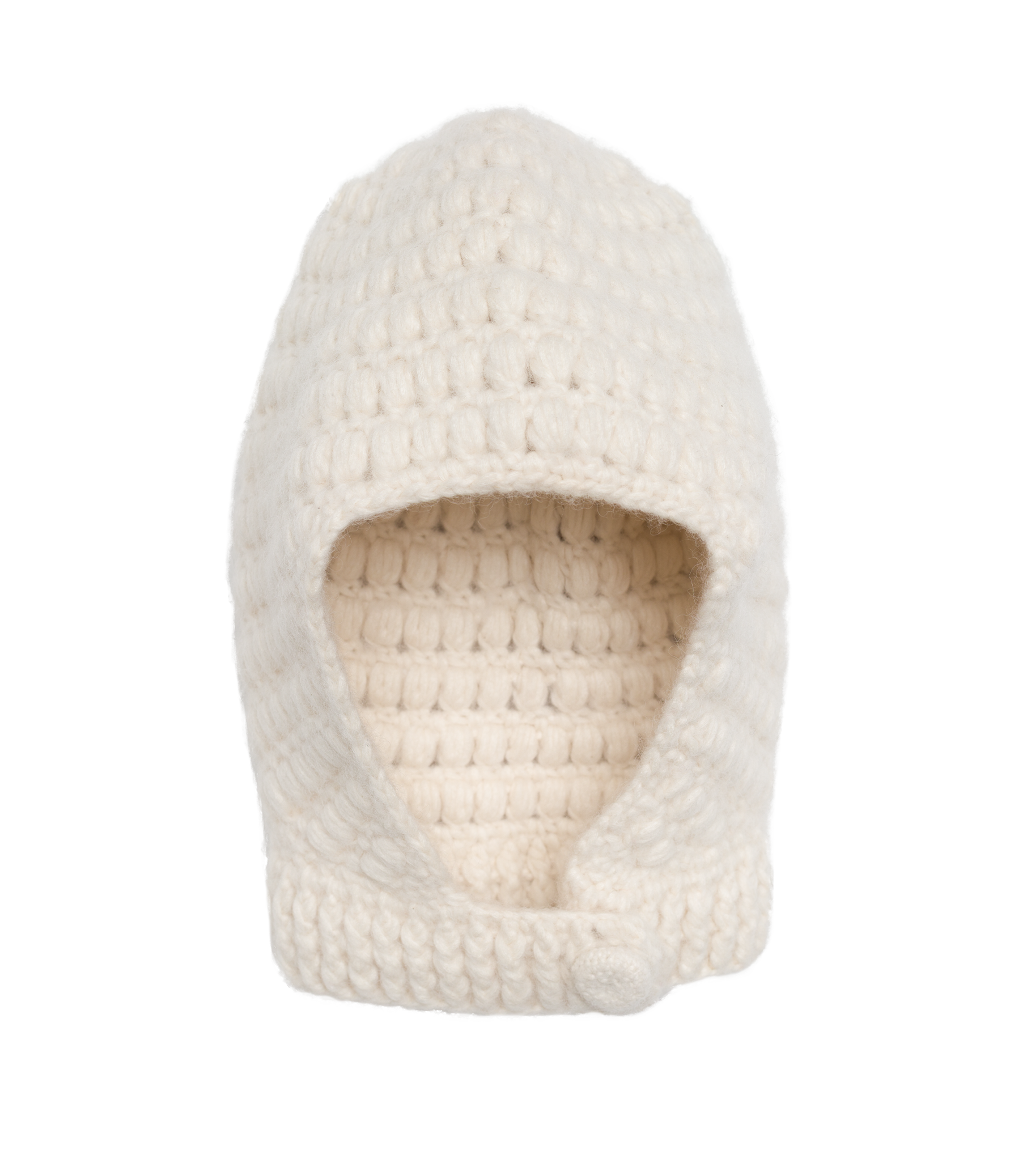 DENEIGE HAT -- IVORY